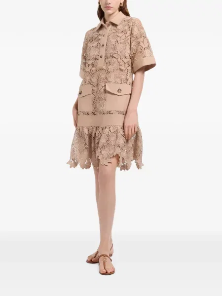 Rochie mini Elie Saab cu volane