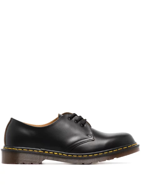 Retro derby Dr. Martens černý