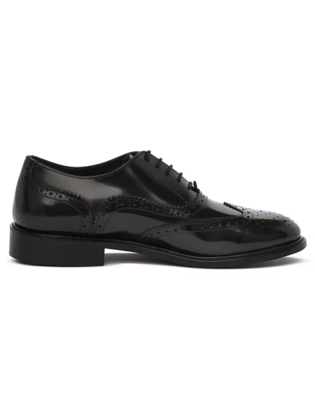 Pantofi Priv Lab negru
