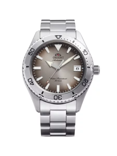 Ceas Orient gri