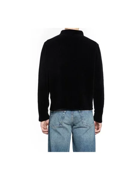Sweter Sunflower czarny