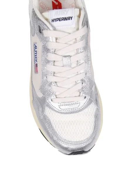 Sneakerși Autry alb