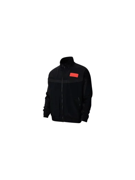 Geacă Nike negru