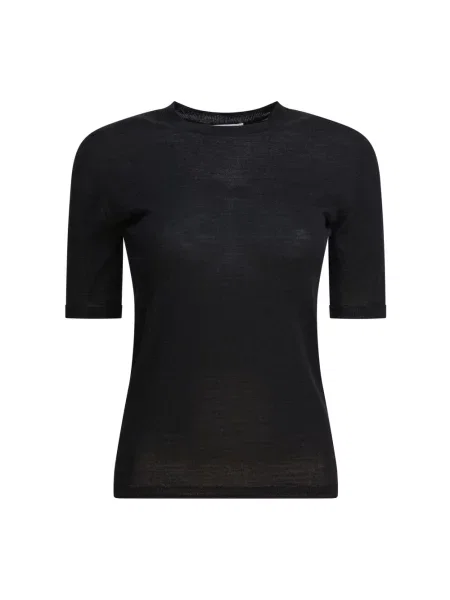 Sweter Max Mara czarny