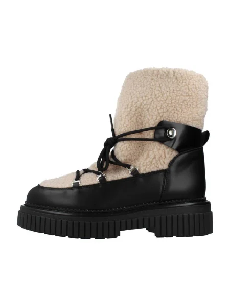 Pantofi Alpe negru