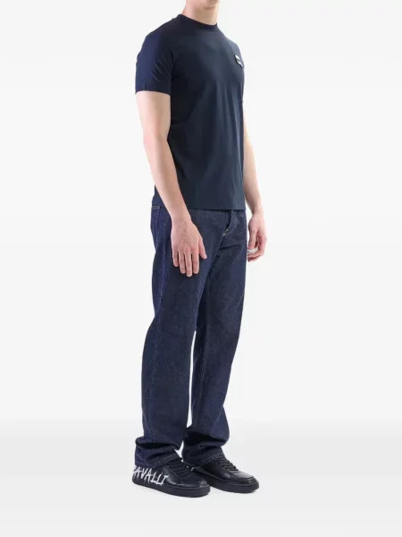 Tricou Karl Lagerfeld albastru