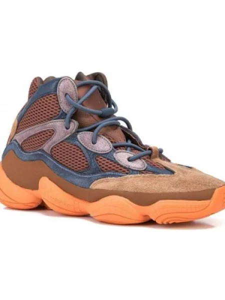 Tenisky Adidas Yeezy oranžové