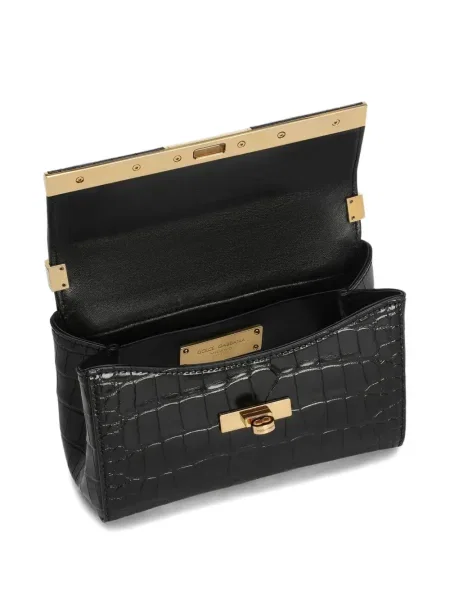 Geantă Dolce & Gabbana negru