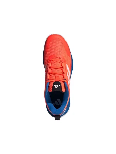 Pantofi Adidas portocaliu