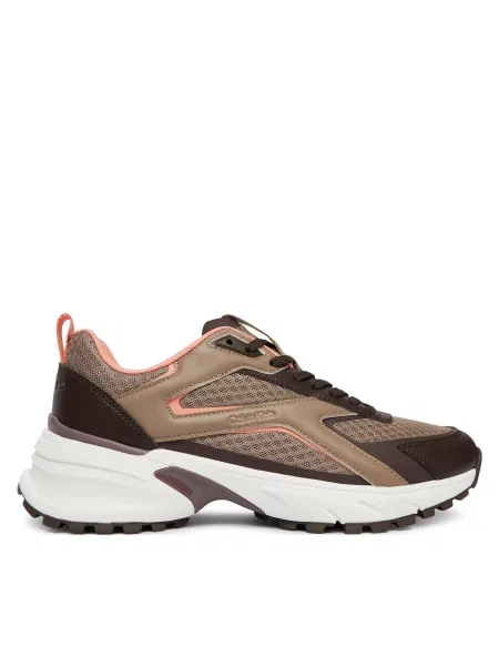 Superge Calvin Klein Hike Run Ckstripe Mesh roza