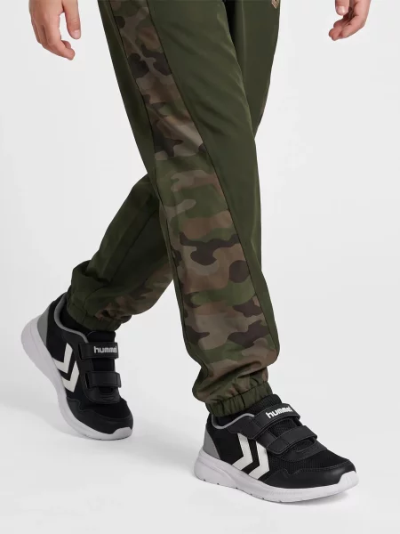 Sneakersy dla dzieci Hummel Turbo Run czarne