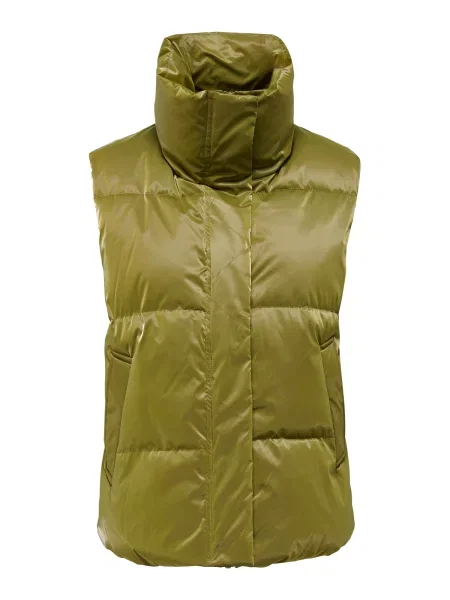 ONLY Vestă ONLBERGEN kiwi verde