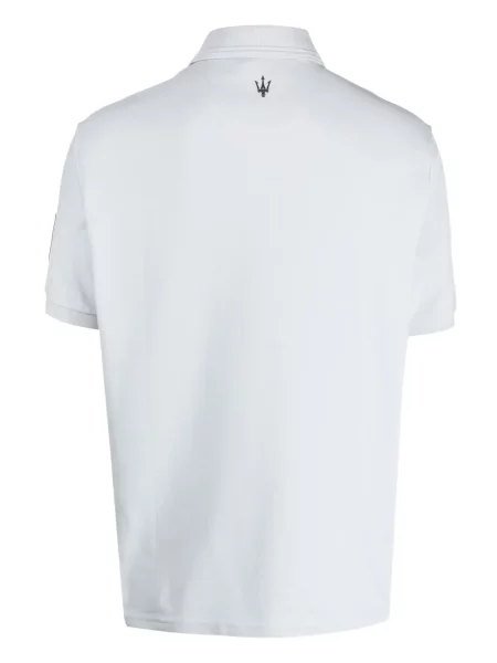 Scurt tricou polo North Sails albastru