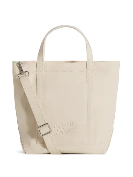 Geantă shopper Maison Kitsune