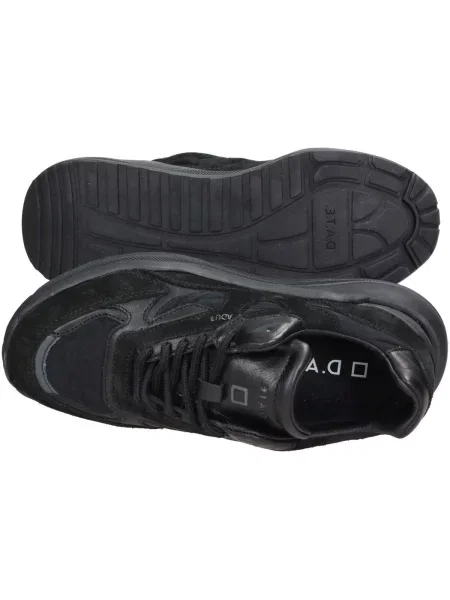 Pantofi D.a.t.e. negru