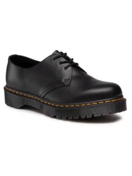 Dr. Martens Batai su raišteliais Bex' juoda