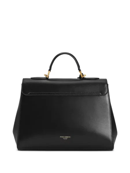 Geantă Dolce & Gabbana negru