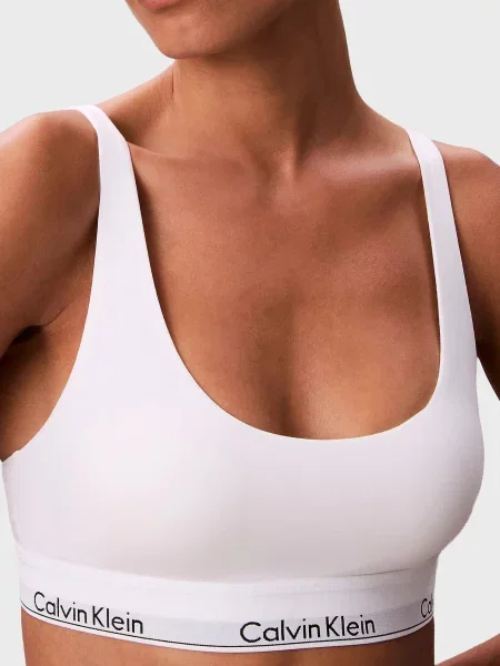 Бюстгальтер Calvin Klein білий