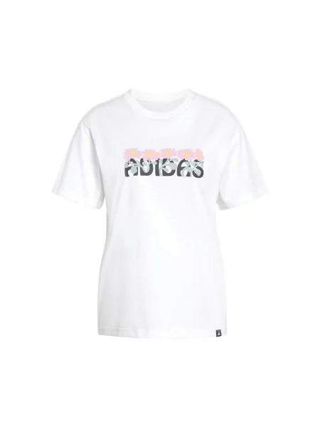 Majica Adidas bijela
