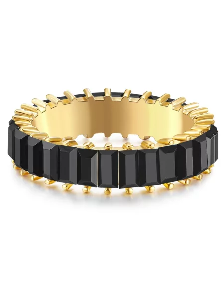 Yokoamii Inele auriu negru