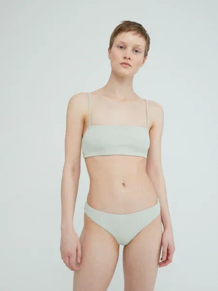 EDITED Sutien costum de baie Fanny mentă verde