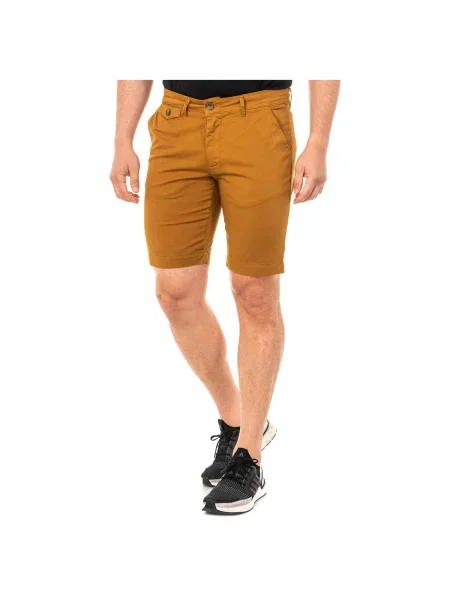 Pantaloni La Martina maro