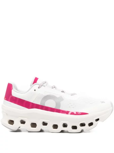 Sneakerși On-running alergare alb
