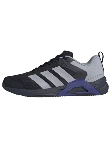 Σκαρπινια Adidas Performance μαύρο