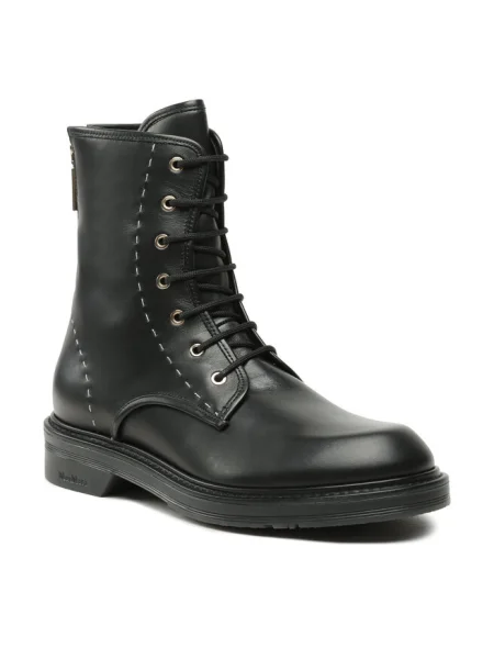 Botine Max Mara Urbancompact negru