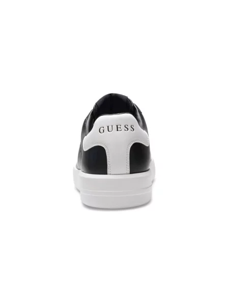 Sneakerși Guess negru