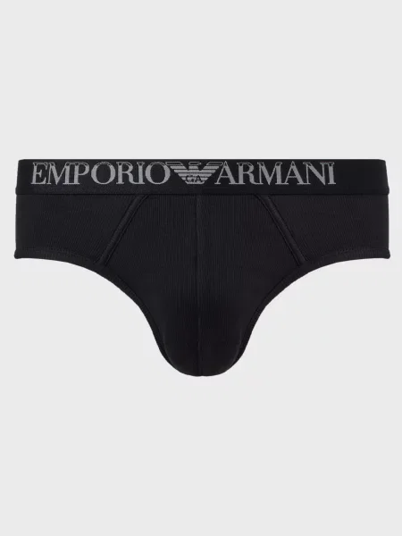 Труси Emporio Armani чорні