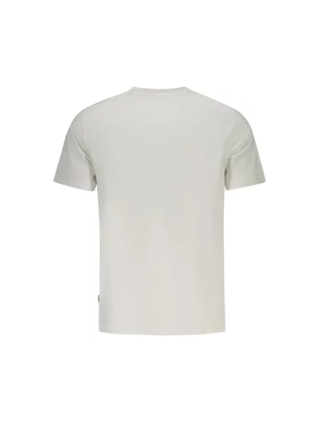 Koszulka z krótkim rękawem Guess Logo Print XL biały