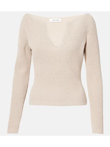 Top Aya Muse bež