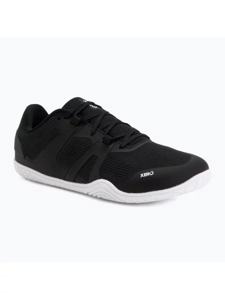 Încălțăminte barefoot pentru bărbați Xero Shoes Rally black negru