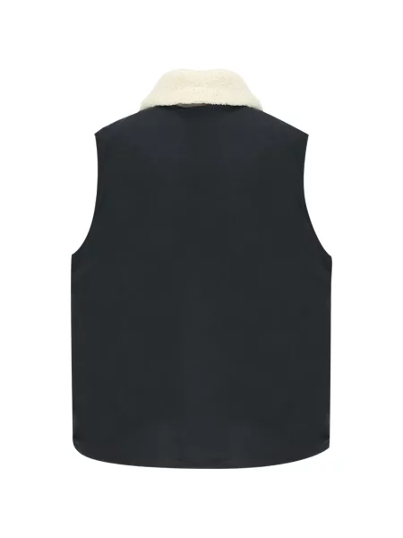 Vestă Loewe fără mâneci negru