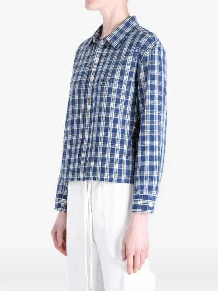 Καρό πουκάμισο Polo Ralph Lauren μπλε