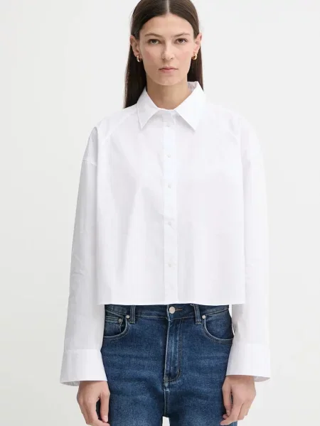 Calvin Klein Jeans koszula biała