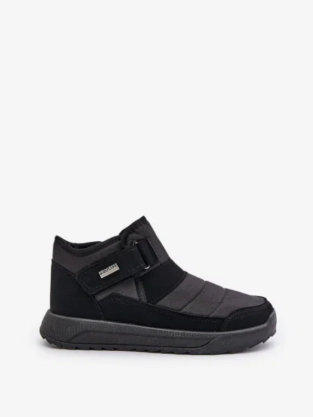 Pantofi Boto negru