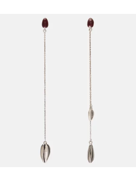 Cercei Lemaire argintiu