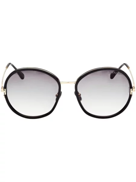 Hodinky Tom Ford čierna