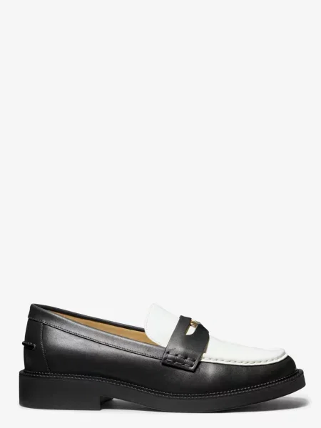 Лофери Michael Kors чорні