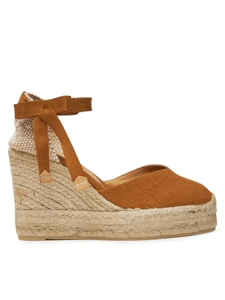 Espadrile Castañer maro
