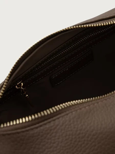 Valentino Bags hobo táska női műbőr LENA barna