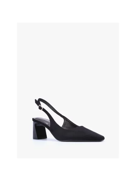 Pantofi La Modeuse negru