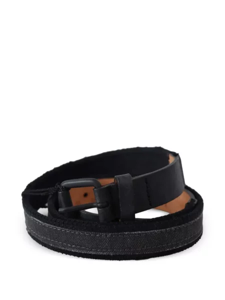 Cu centură curea Ermanno Scervino negru