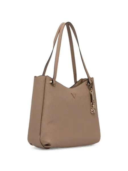 Geantă shopper Guess cu autograf
