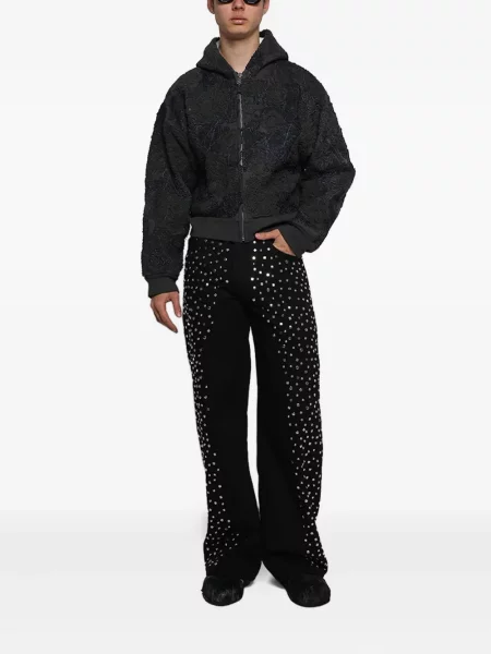 Blugi Earthling Vip negru