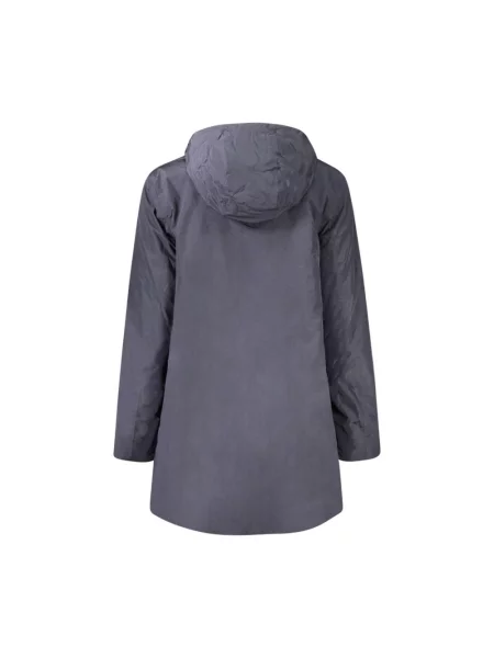 Kurtka K-way casual niebieska