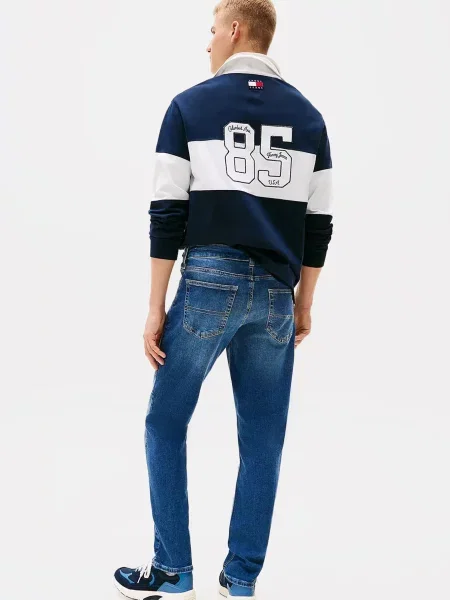 Джинсы Tommy Jeans голубые