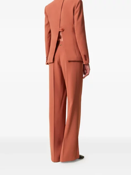 Pantaloni Twinset maro